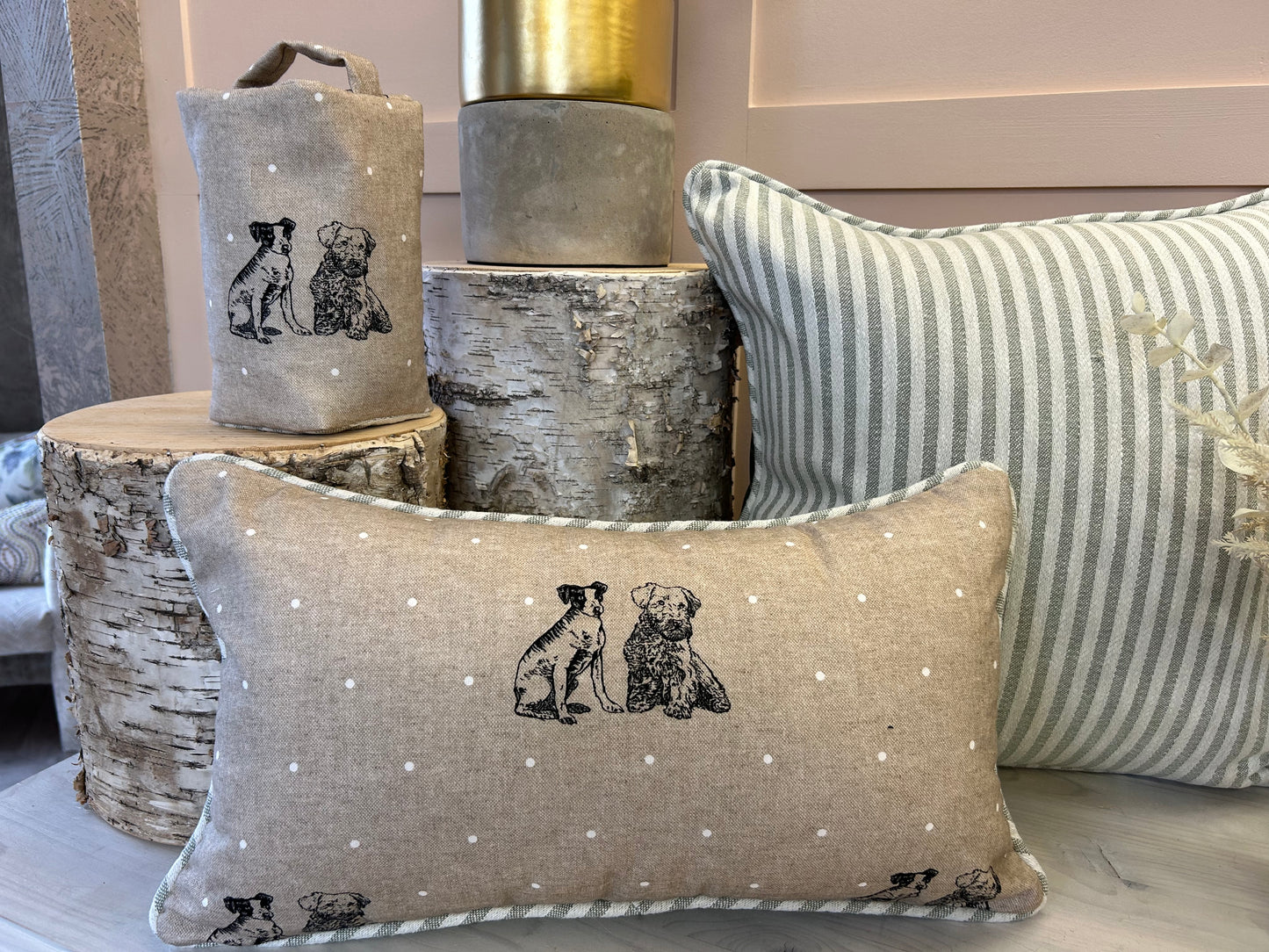 Millie & Margot Fragranced Door Stop