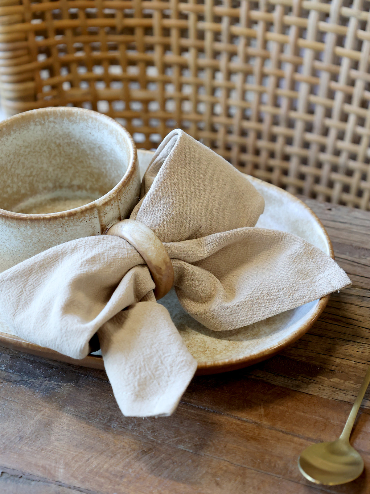 Aix Linen Cloth Napkins