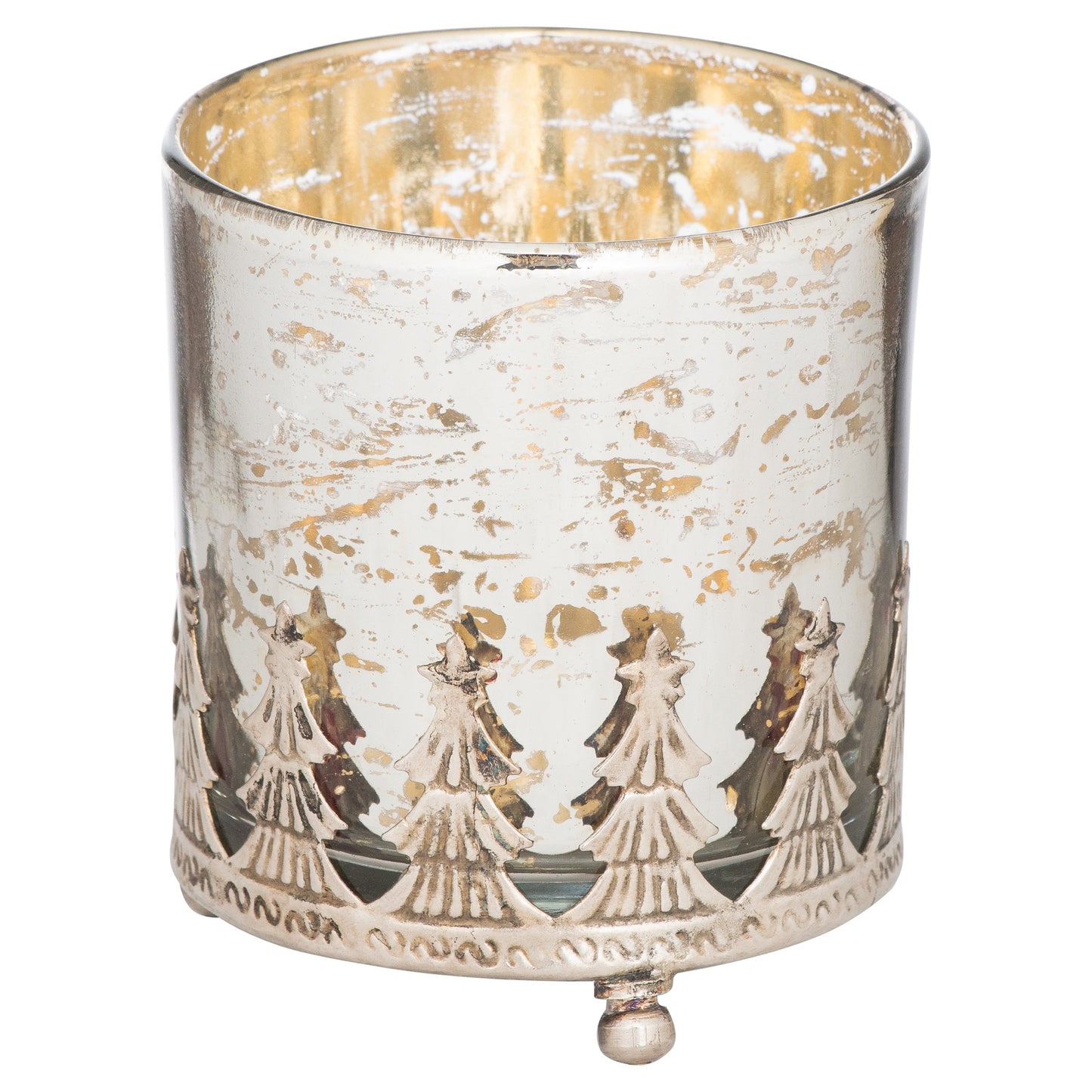 Christmas Tree Candle Holder