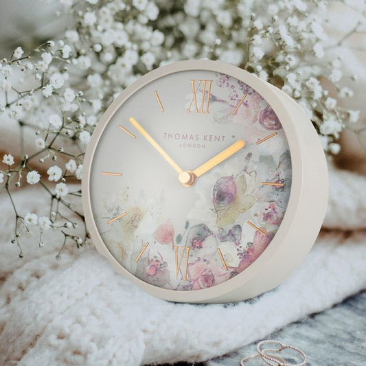 Crofter Mantel Clock