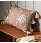 Maputo Tassel Cushion