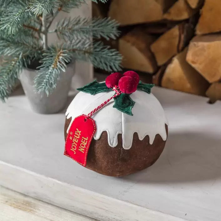 Pudding Doorstop