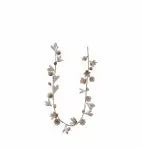 Blush Cone & Floral Garland