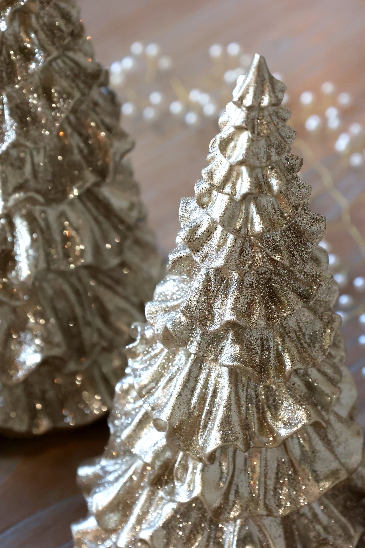 Medium Glitter Christmas Tree