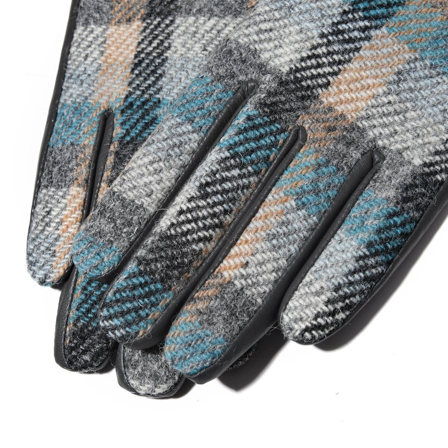 Islander Tartan Ladies Gloves