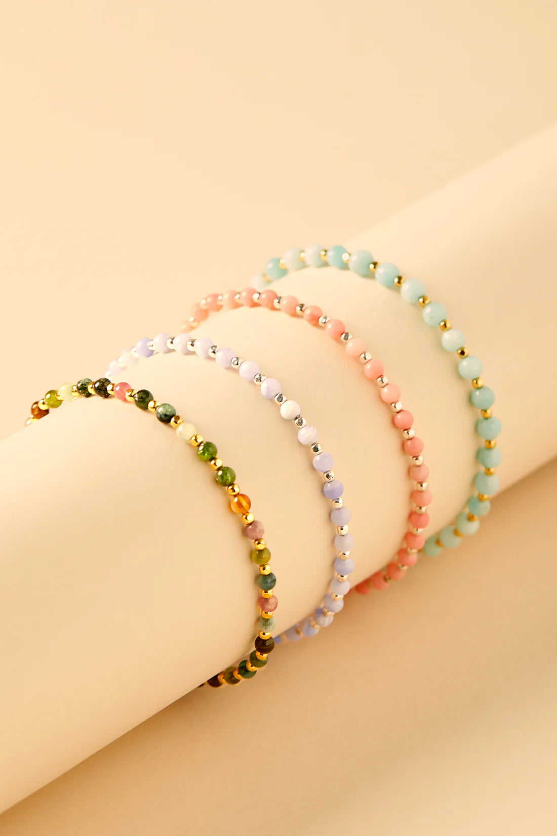 Estella Bartlett Amelia Tourmaline Bracelet
