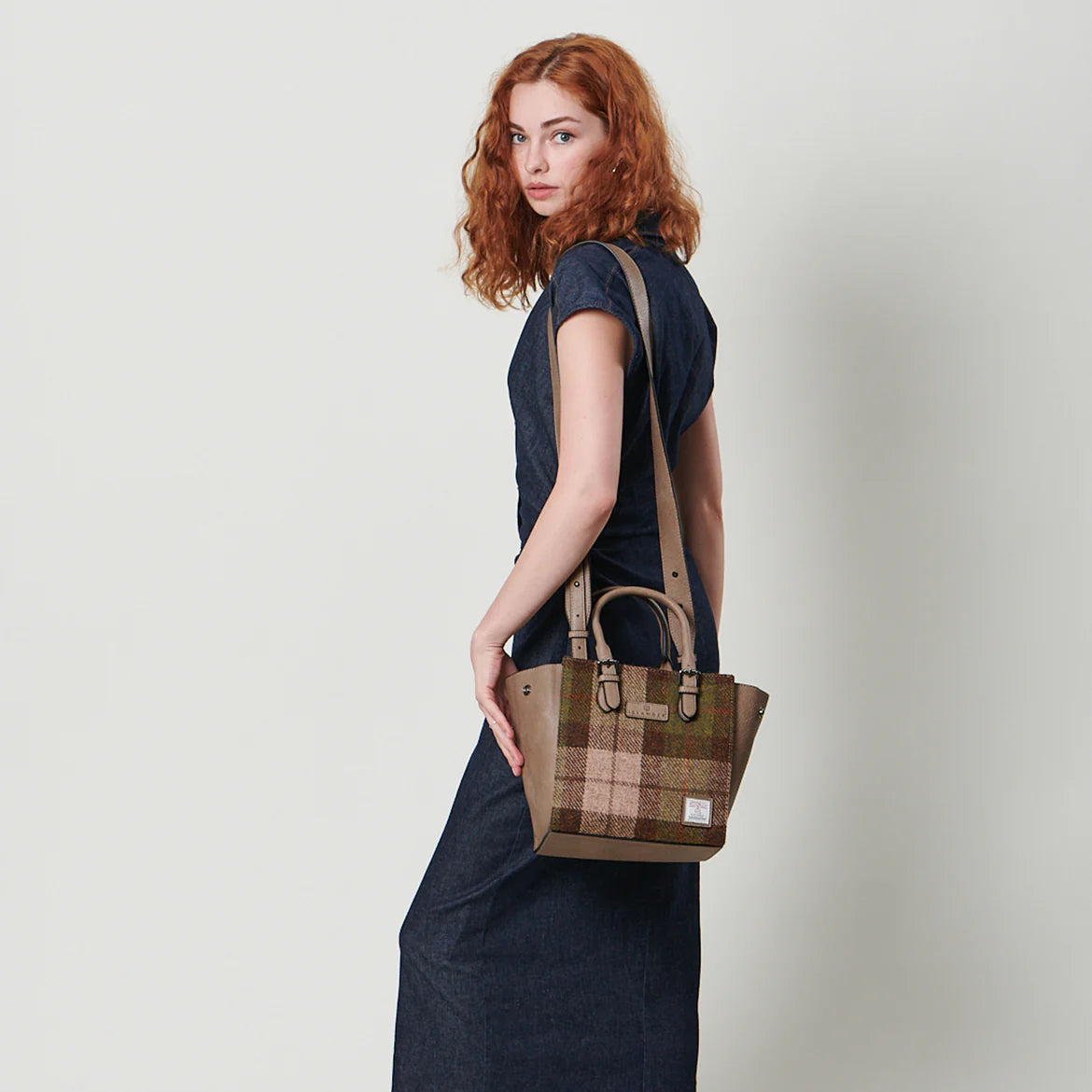 Medium Caillie Tote Bag