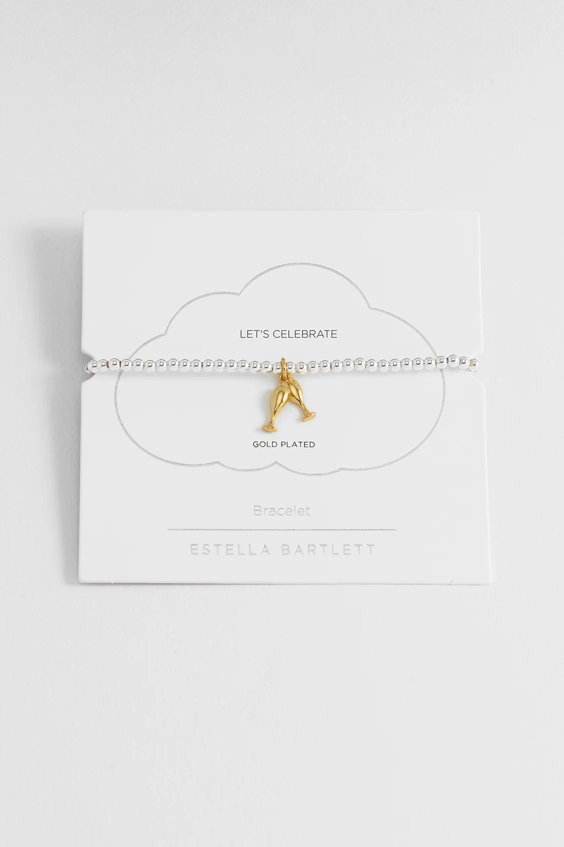 Estella Bartlett Champagne Sienna Bracelet
