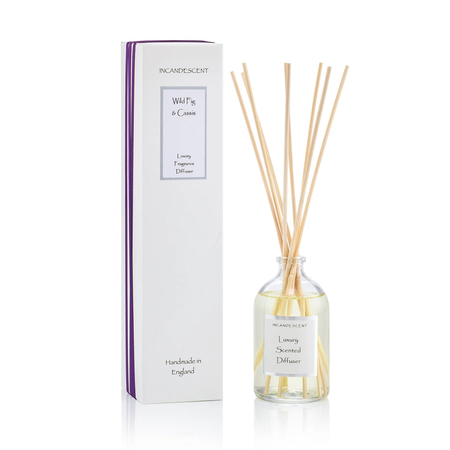 Wild Fig & Cassis Fragrance Diffuser
