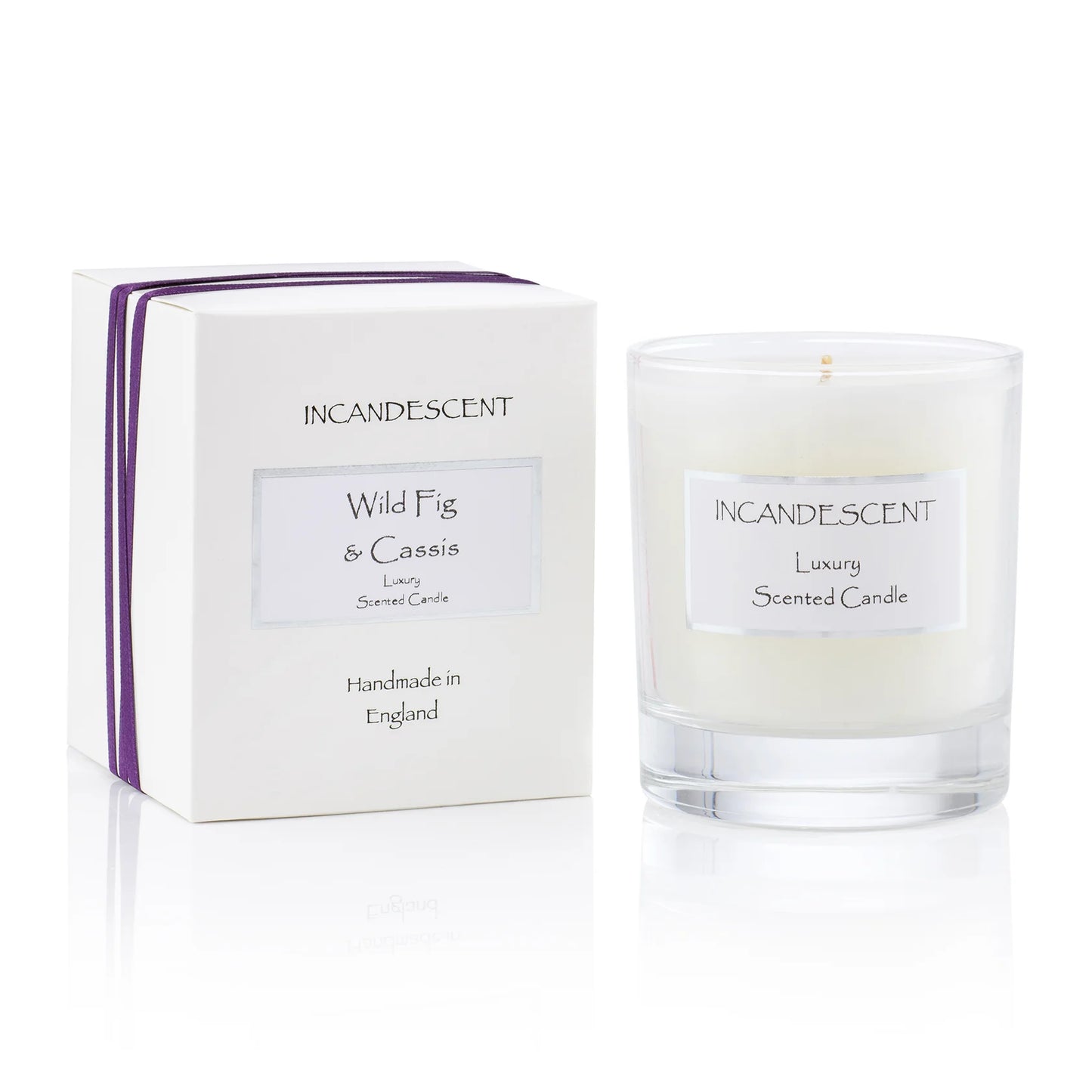 Wild Fig & Cassis Signature Candle