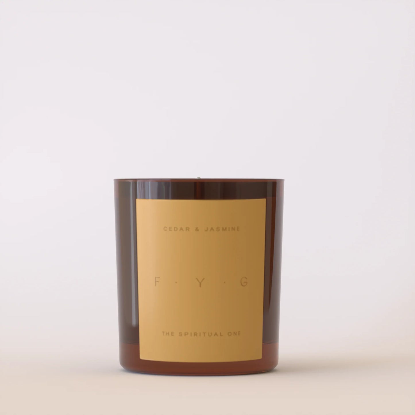 FYG Cedar & Jasmine Candle