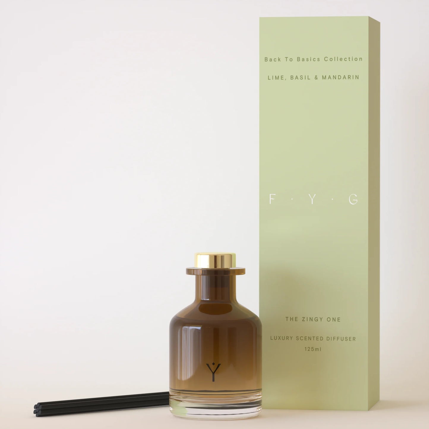 FYG Lime, Basil & Mandarin Fragrance Diffuser