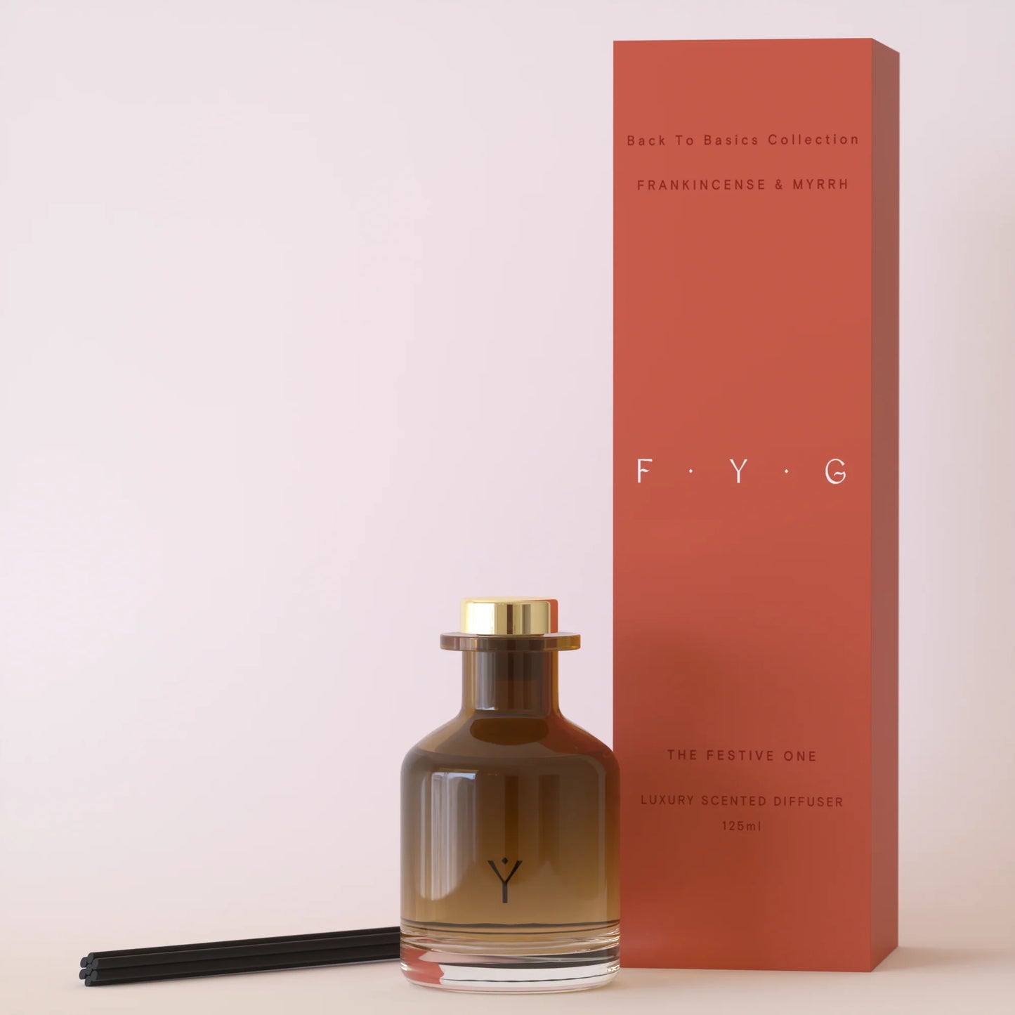 FYG Frankincense & Myrrh Fragrance Diffuser
