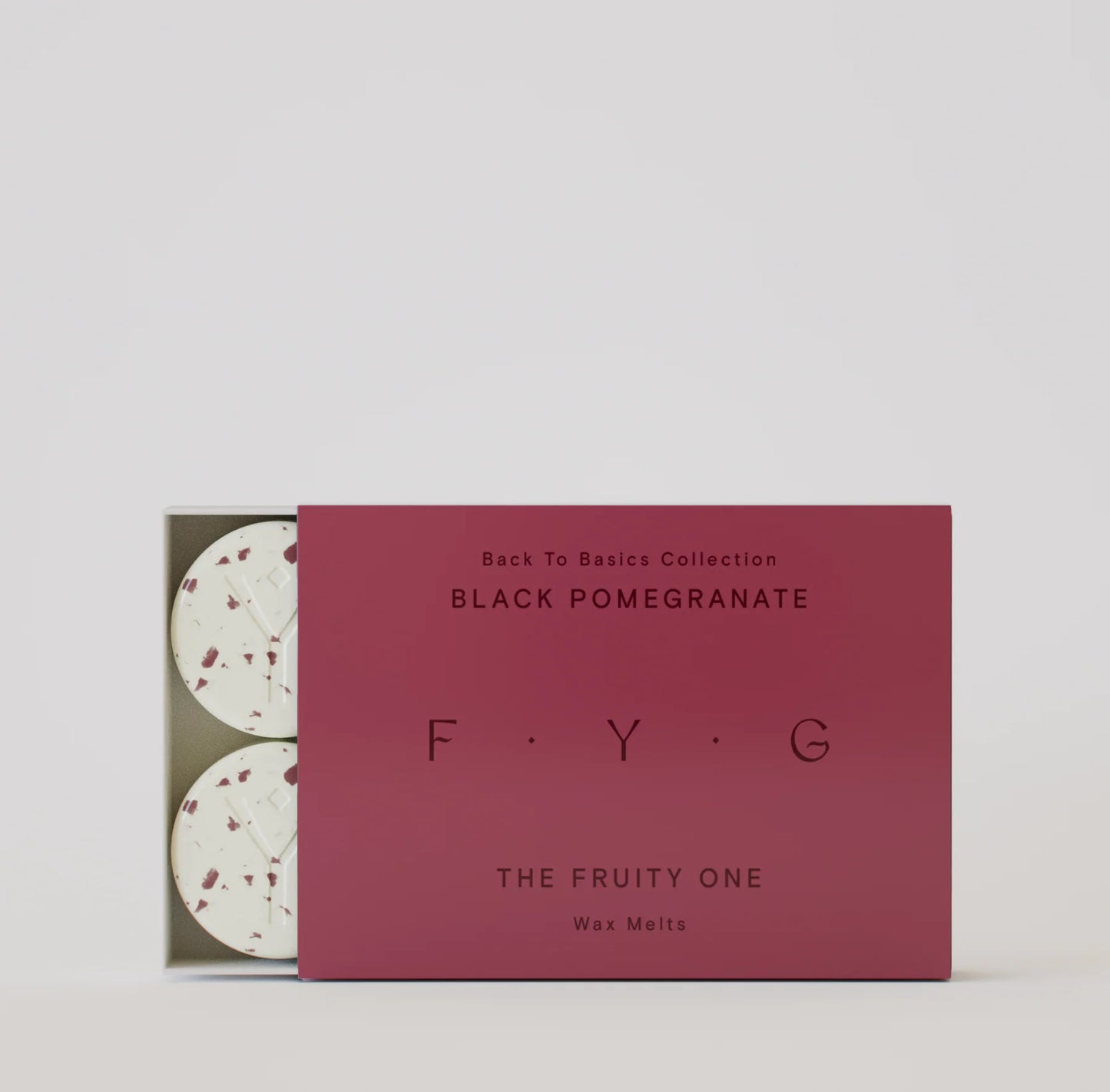 FYG Black Pomegranate Wax Melts