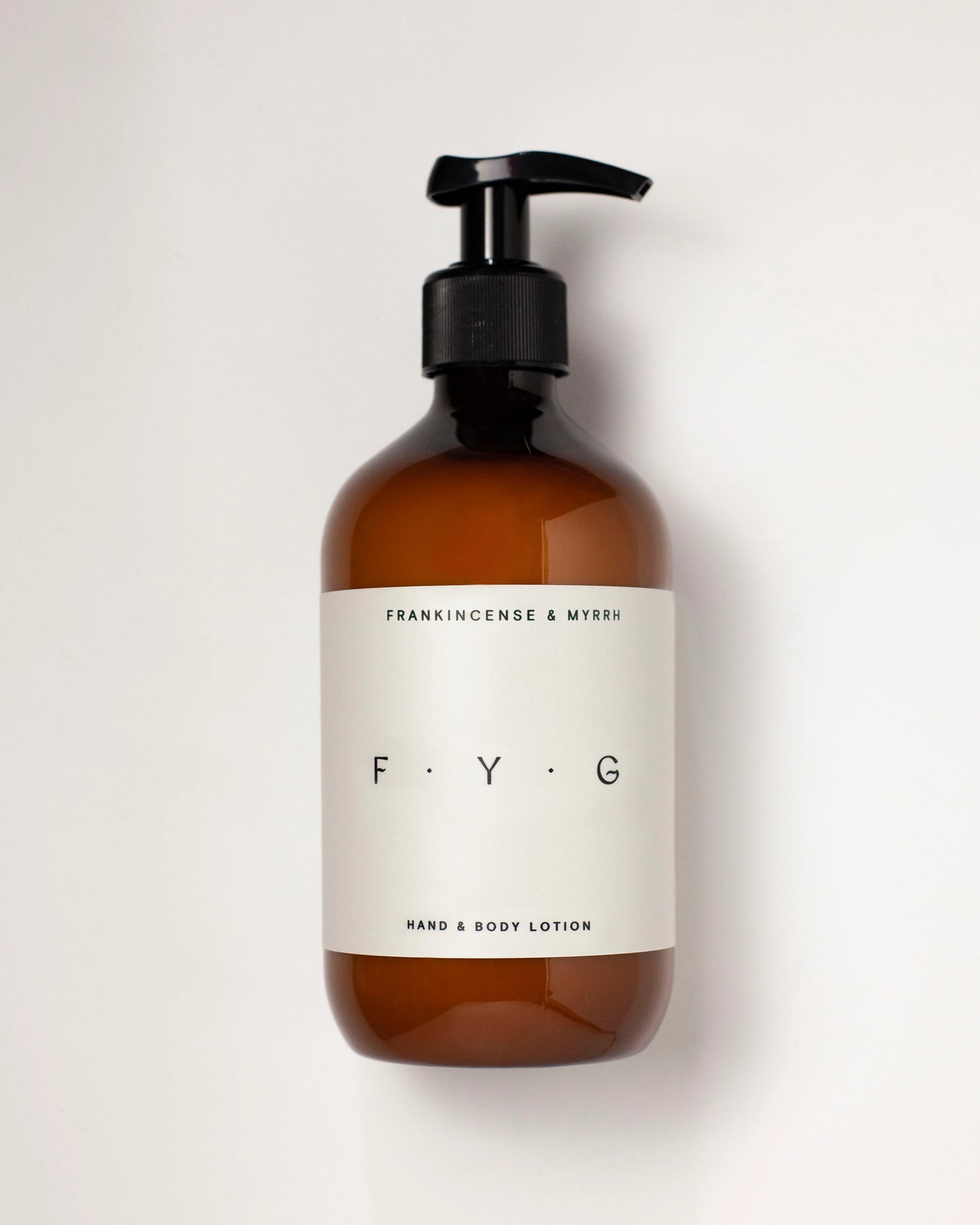Frankincense & Myrrh Body Lotion