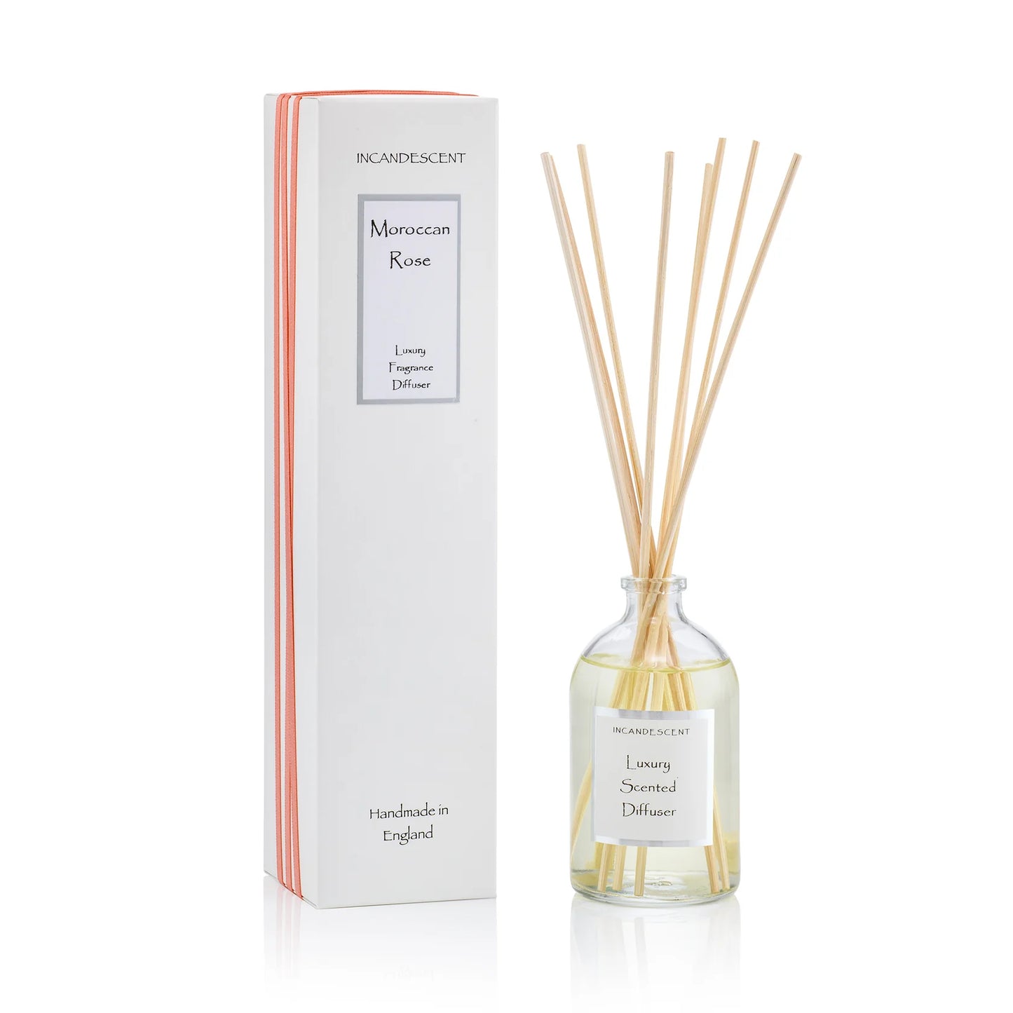 Morrocan Rose Reed Diffuser