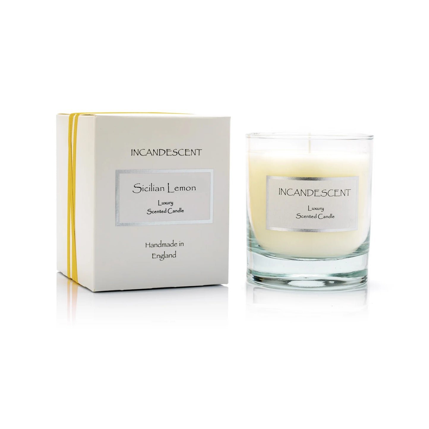 Sicilian Lemon Signature Candle