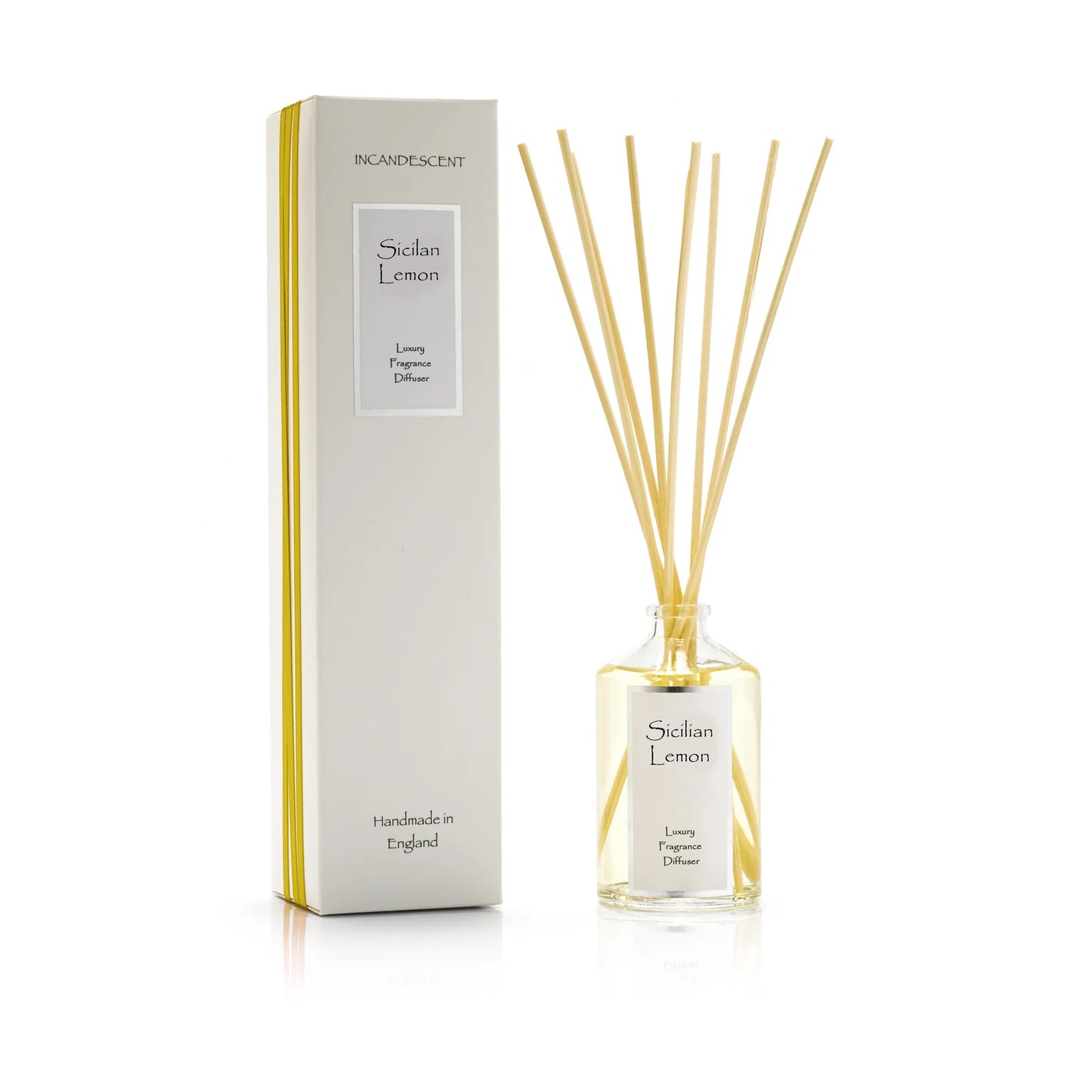 Sicilian Lemon Reed Diffuser