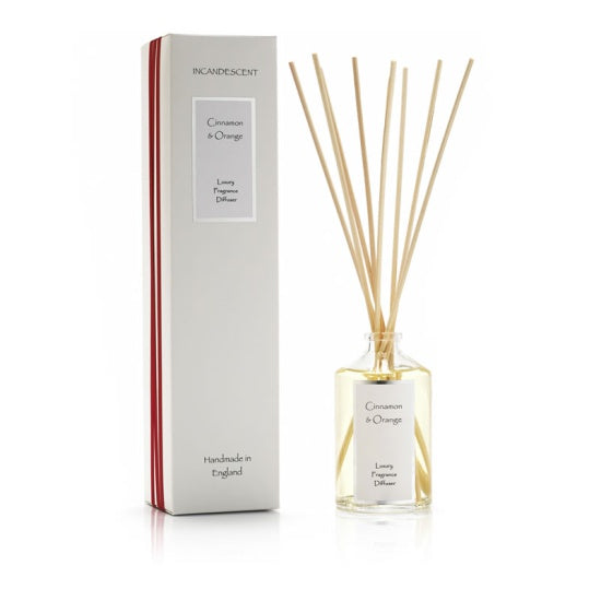 Cinnamon & Orange Reed Diffuser