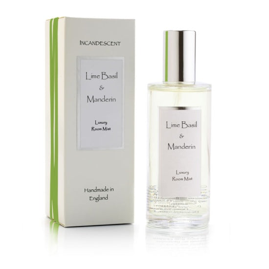 Lime, Basil & Mandarin Room Mist