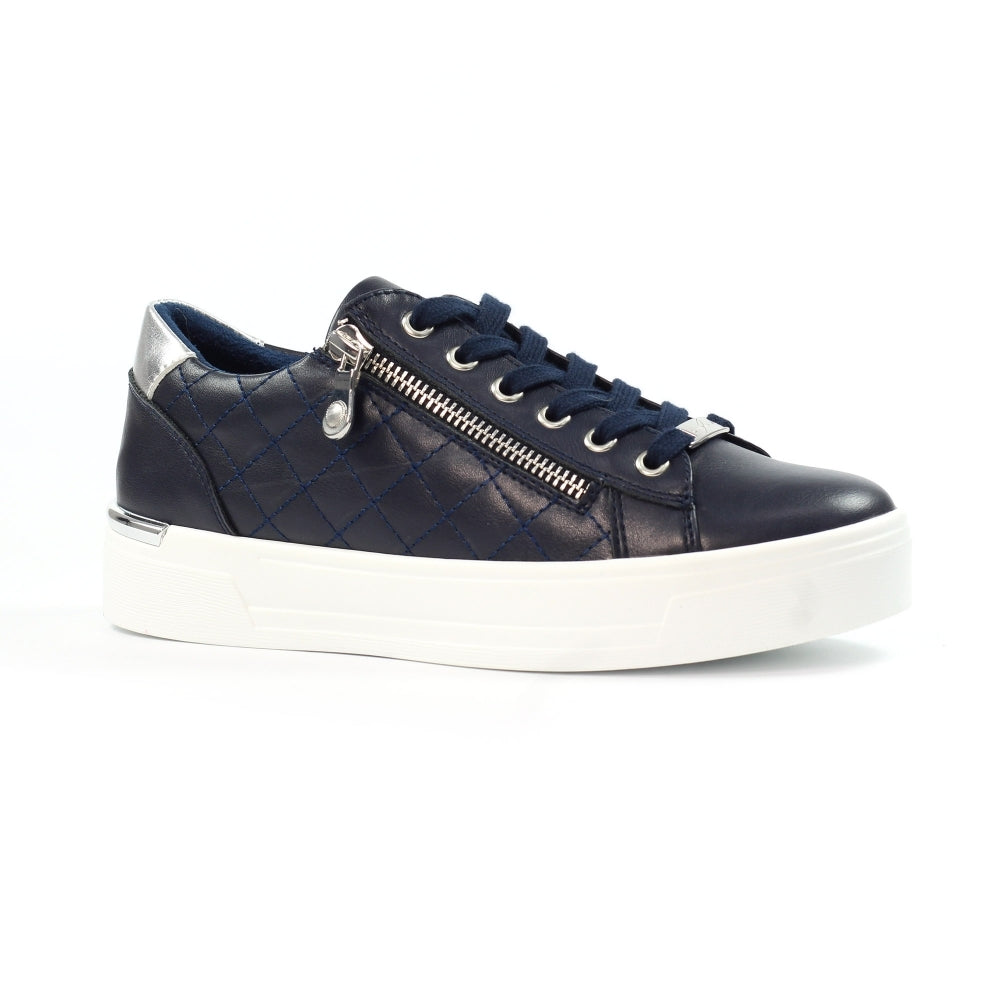 Lunar Xenon Navy Trainer