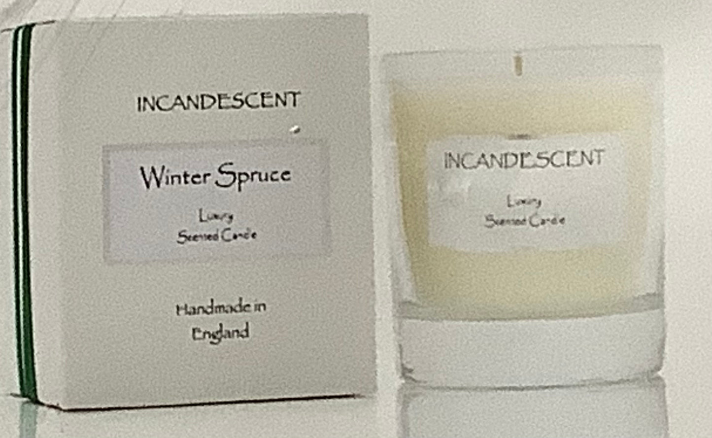 Winter Spruce Signature Candle