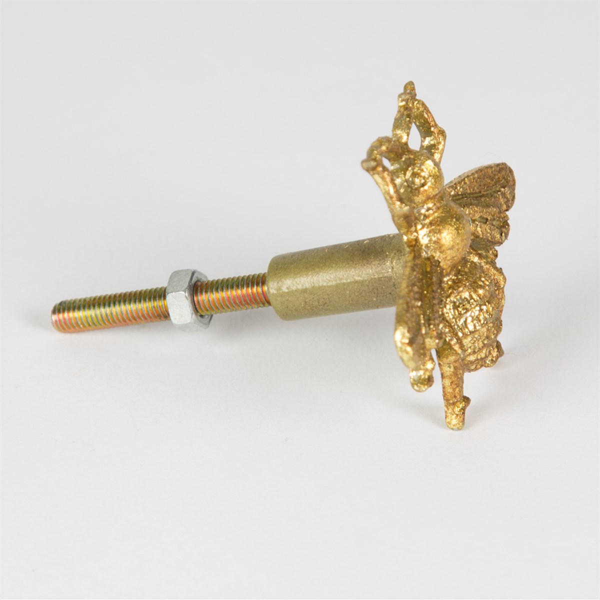 Golden Bee Vintage Drawer Knob By Sass & Belle