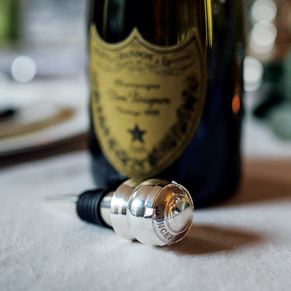 Champagne Cork Wine Bottle Stop