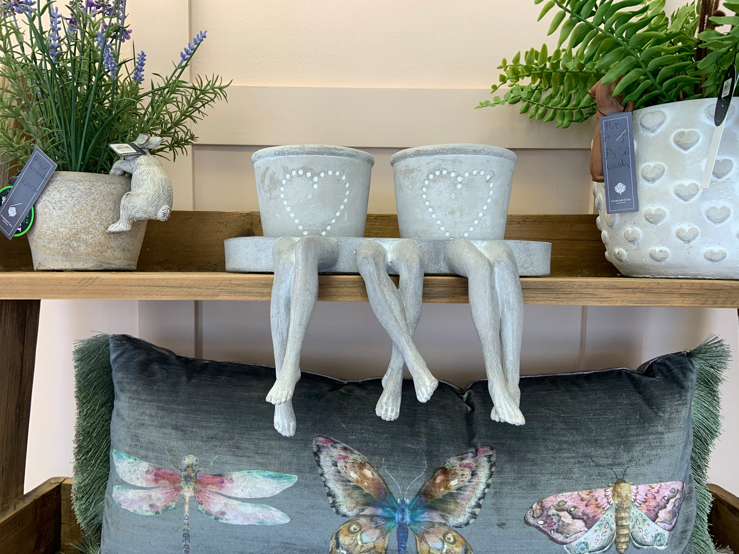 Leggy Trio Plant Stand