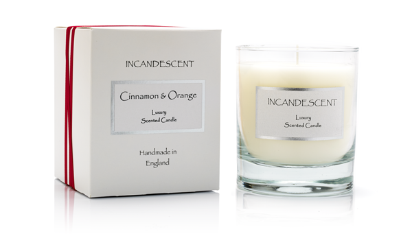 Cinnamon & Orange Signature Candle