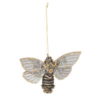 Hanging Decorative Bee