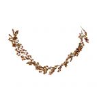 Berry Garland with Leaves