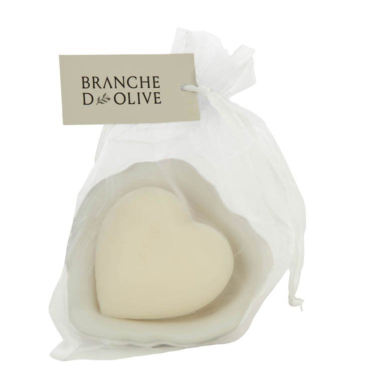 Heart Soap & Dish