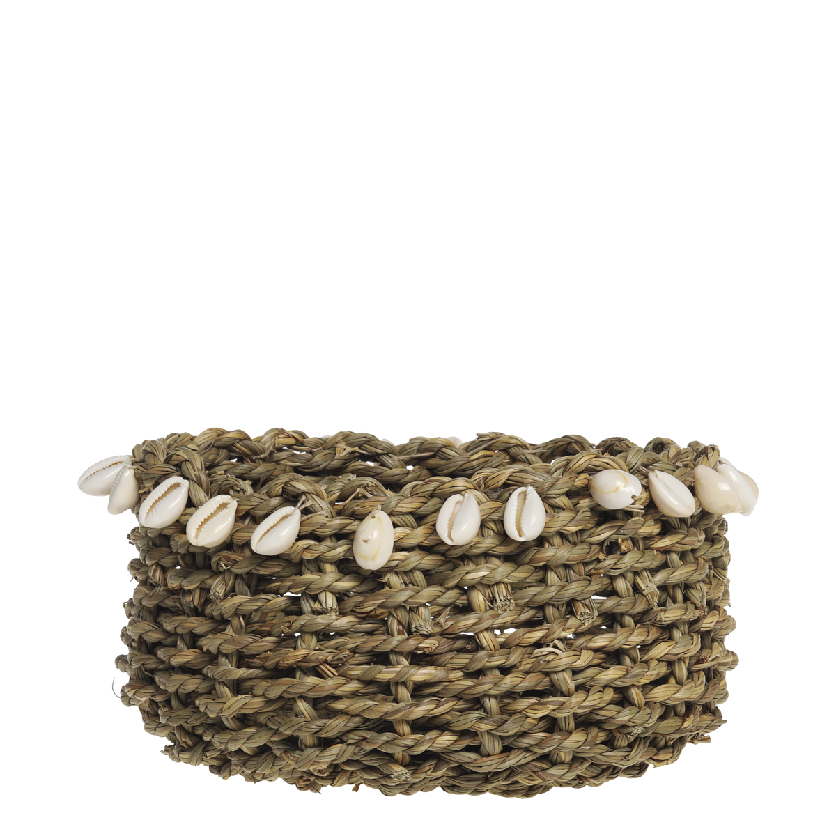 Medium Sea Shell Basket