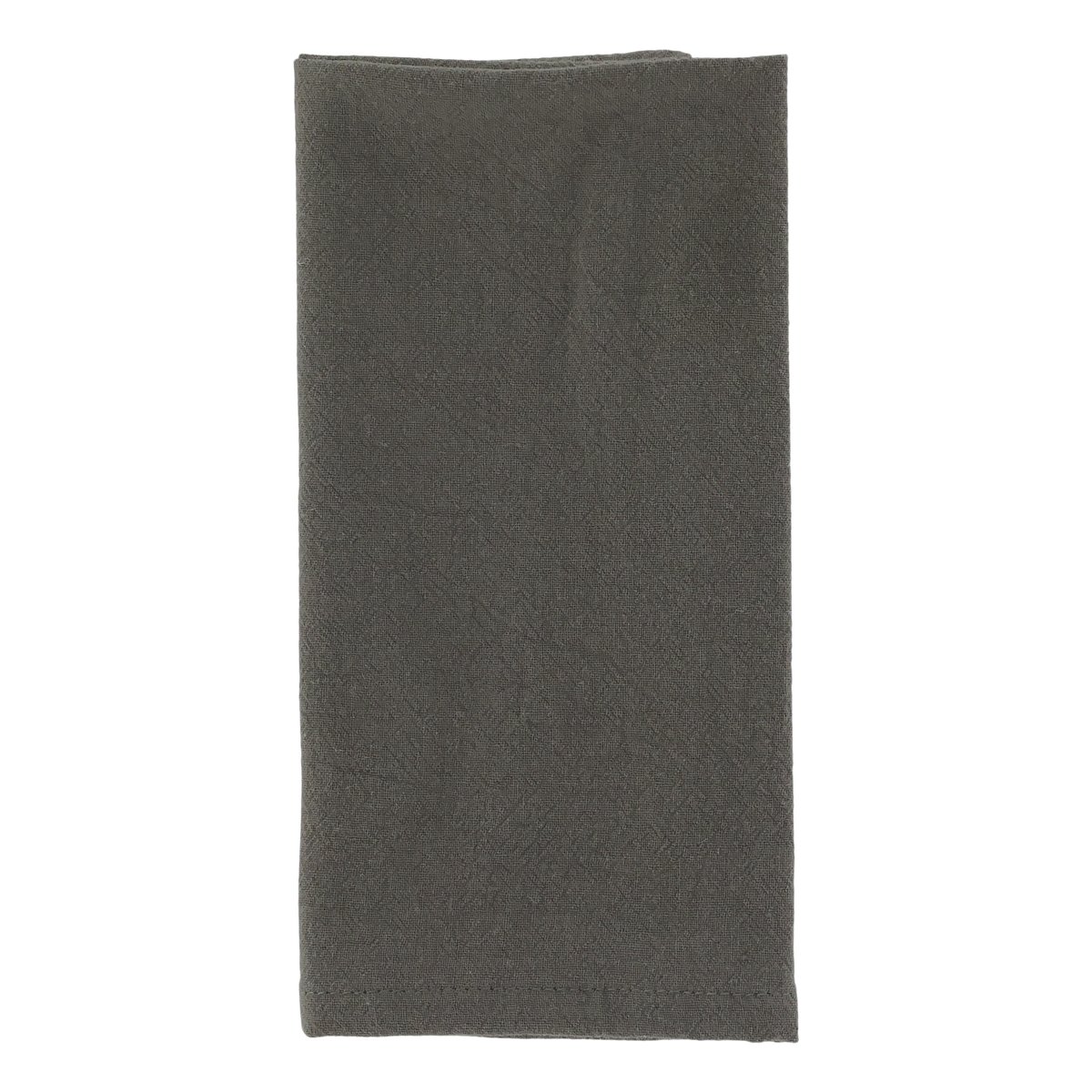 Aix Olive Cloth Napkins