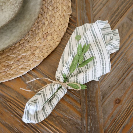 Aix Cloth Napkins