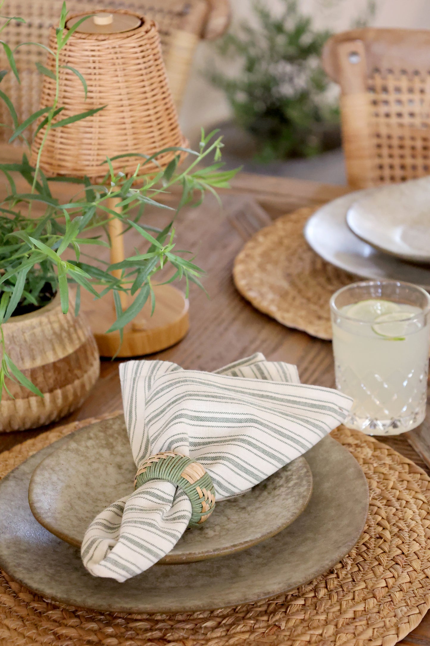 Aix Cloth Napkins