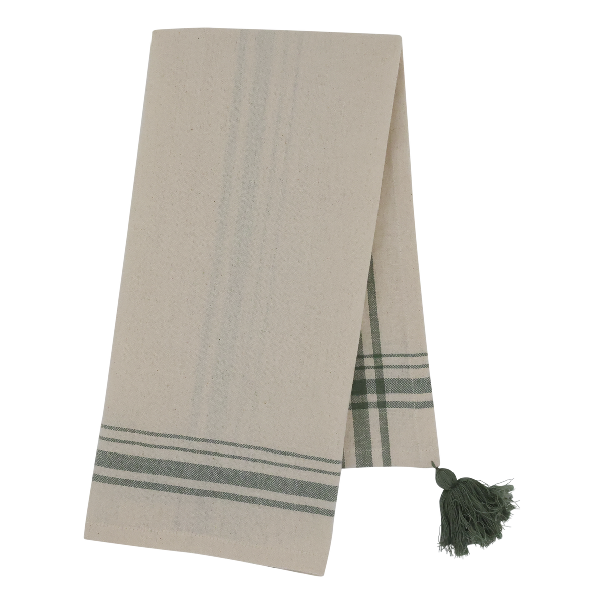 Aix Verte Tea Towel