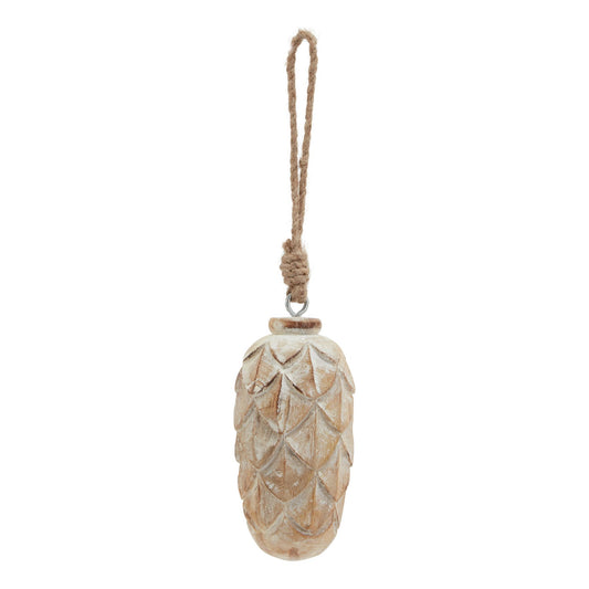 Pine Cone Bauble
