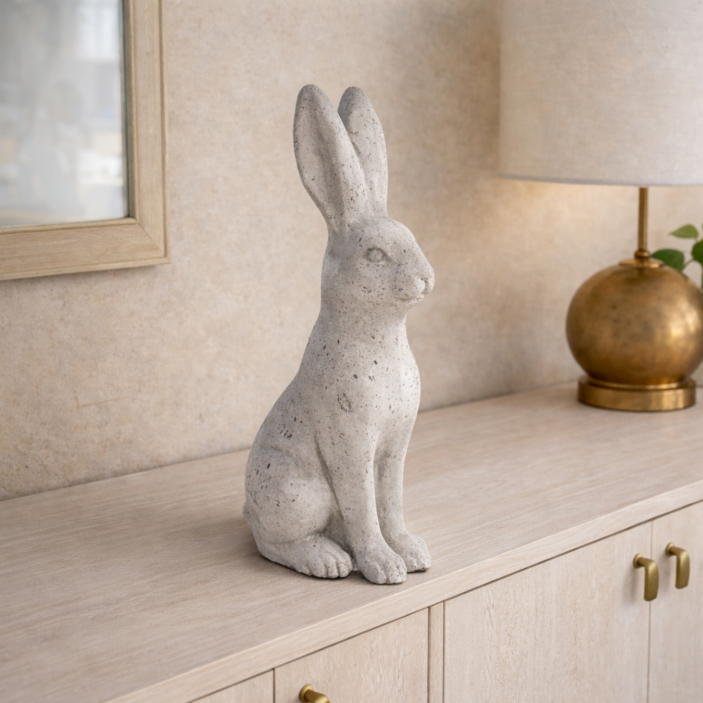 Birkdale Large Sitting Bunny