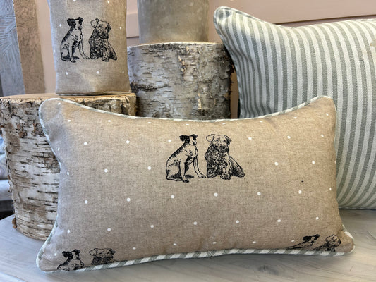 Millie & Margot Luxury Rectangle Cushion