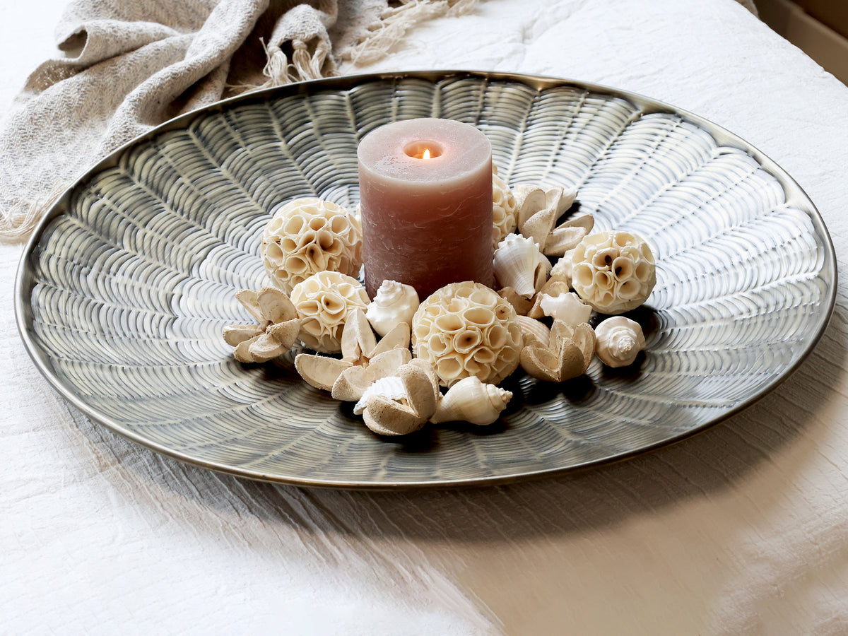 Fleur Dried Flower Balls