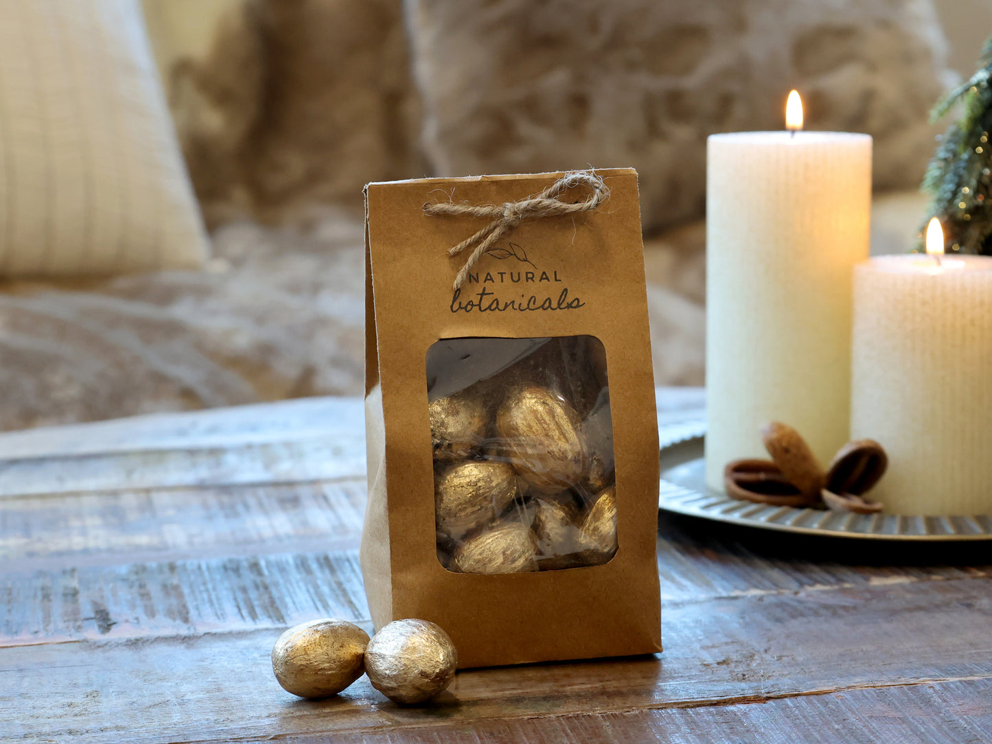 Fleur Dried Mintola Balls