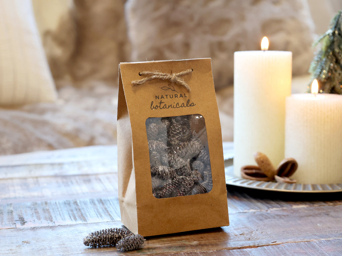 Fleur Small Dried Cones