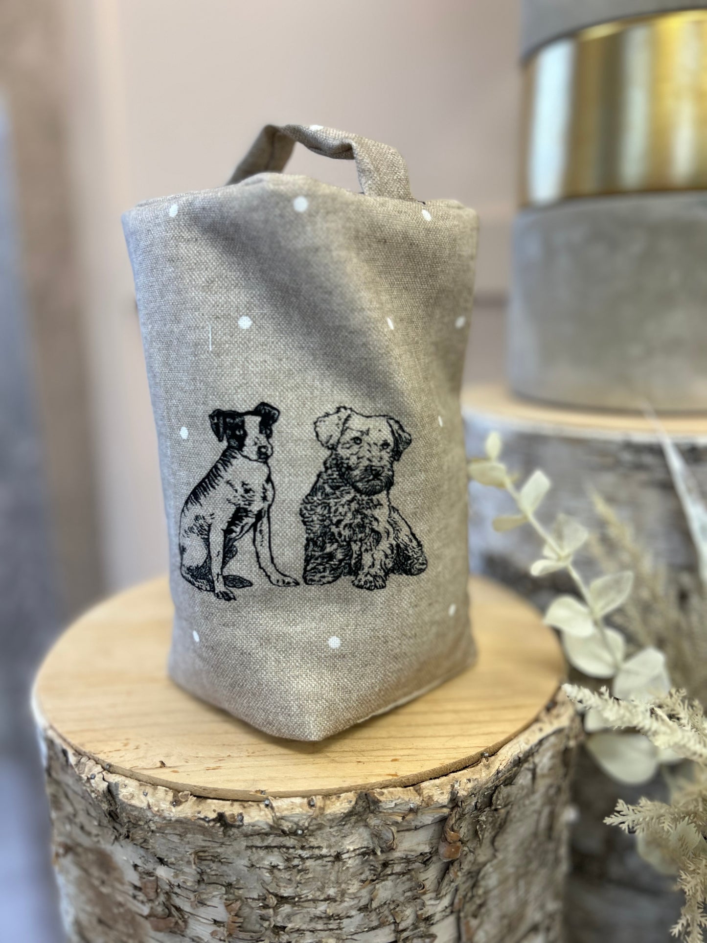Millie & Margot Luxury Rectangle Cushion
