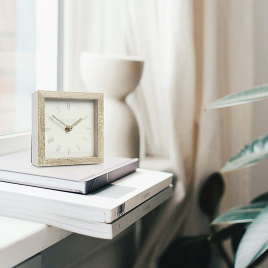 Nordic Mantel Clock