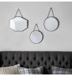 Haines Scatter Mirrors (Set of 3)