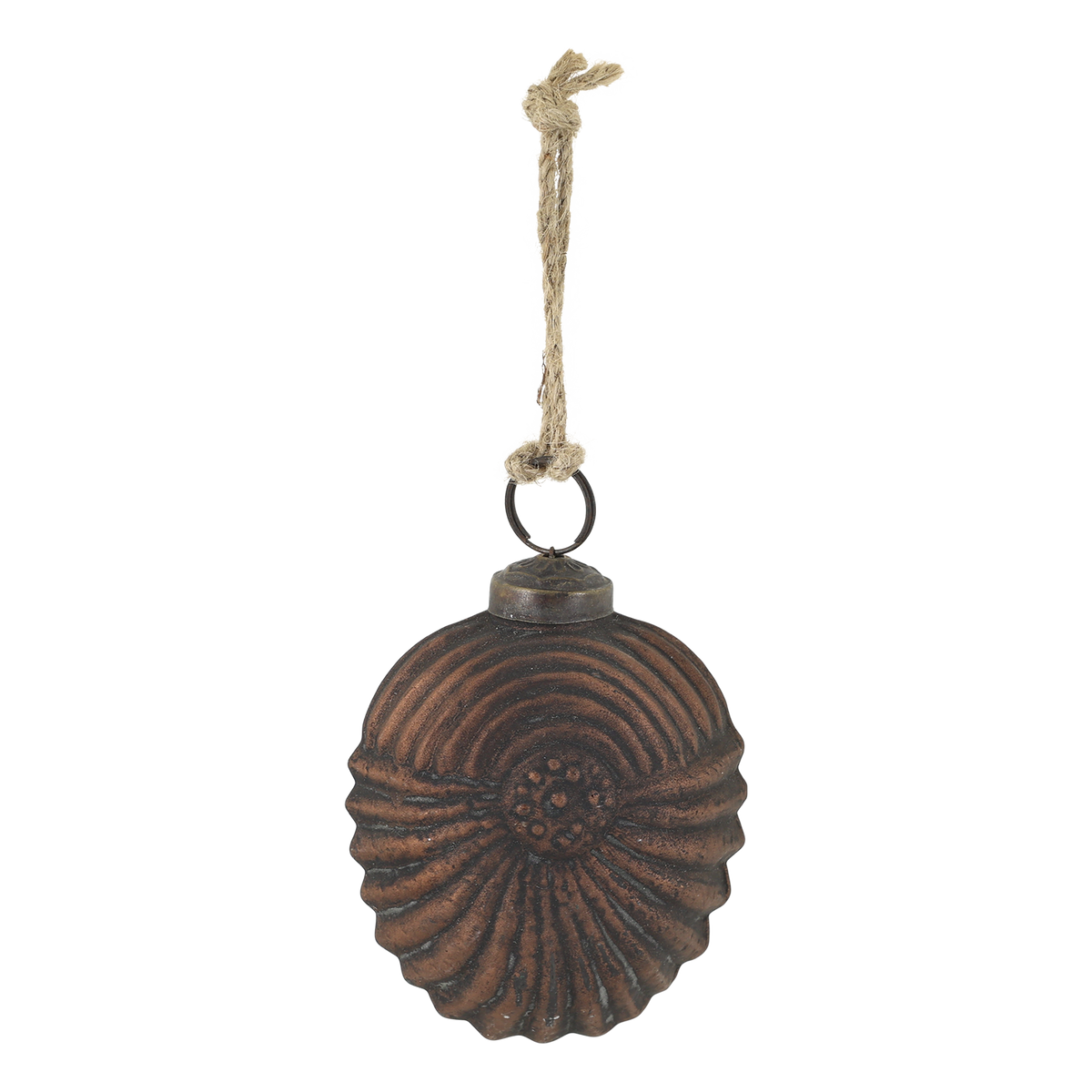 Star Burst Mocha Bauble