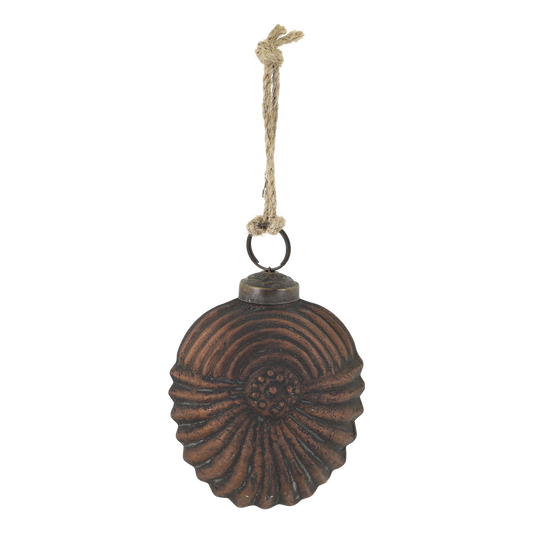 Star Burst Mocha Bauble