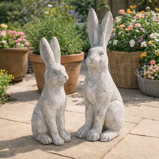 Birkdale Small Sitting Bunny